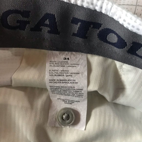 Men’s PGA Tour Shorts - Picture 5 of 6